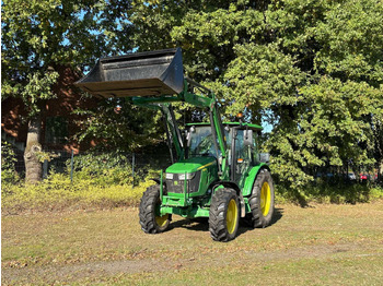Máy cày JOHN DEERE 5075E