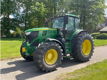 Máy cày JOHN DEERE 6215R
