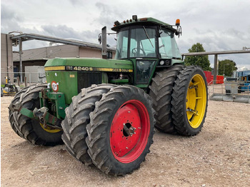Máy cày JOHN DEERE 40 Series