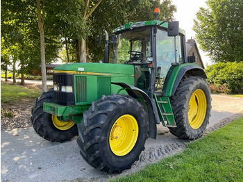 Máy cày JOHN DEERE 6800