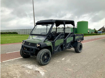 Máy cày đa dụng JOHN DEERE