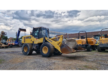 Máy xúc lật bánh lốp KOMATSU - WA270-7 - SHOVEL - 2017: hình 3