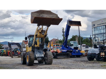 Máy xúc lật bánh lốp KOMATSU - WA270-7 - SHOVEL - 2017: hình 5