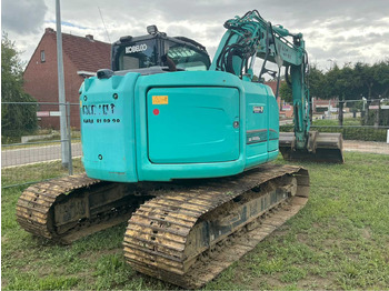 Máy xúc bánh xích Kobelco SK140 SRlc: hình 4