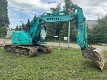 Máy xúc bánh xích Kobelco SK140 SRlc: hình 2