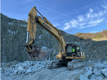 Máy xúc bánh xích KOMATSU PC450