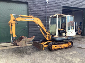 Máy xúc mini KOMATSU PC30