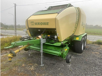 Máy đóng kiện tròn KRONE