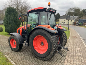 Máy cày Kubota 2020 KUBOTA M5111 FOUR WHEEL DRIVE FARM TRACTOR: hình 3 Máy cày Kubota 2020 KUBOTA M5111 FOUR WHEEL DRIVE FARM TRACTOR: hình 3