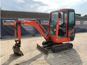 Máy xúc mini KUBOTA KX016-4