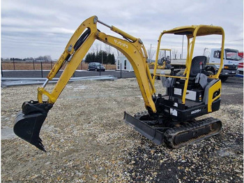 Máy xúc mini KUBOTA KX019-4