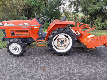 Máy cày mini KUBOTA