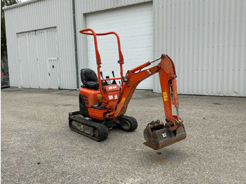 Máy xúc mini KUBOTA U10-3
