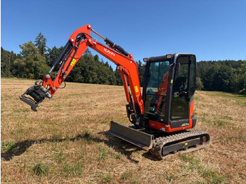 Máy xúc mini KUBOTA U27-4