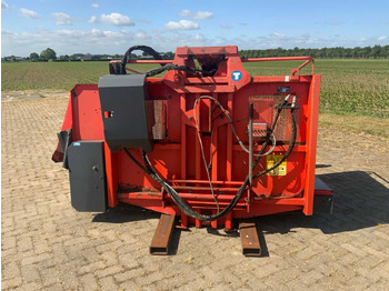 Trang thiết bị gia súc Kuhn Polytrok PK2050: hình 3