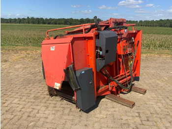 Trang thiết bị gia súc Kuhn Polytrok PK2050: hình 4