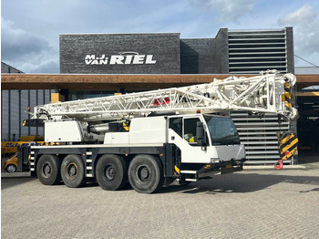 Cần cẩu LIEBHERR LTM 1060/2