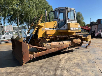 Máy ủi Liebherr PR722: hình 2