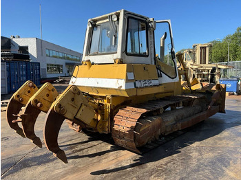 Máy ủi Liebherr PR722: hình 5