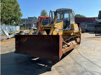Máy ủi Liebherr PR722: hình 3