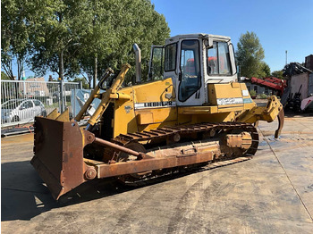 Máy ủi LIEBHERR PR 722