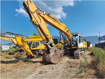 Máy xúc bánh xích LIEBHERR R 934