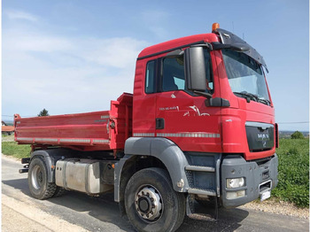 Xe ben đổ MAN TGS 18.440: hình 2