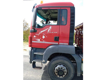 Xe ben đổ MAN TGS 18.440: hình 5