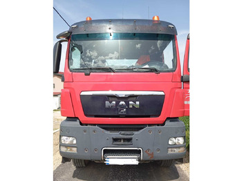 Xe ben đổ MAN TGS 18.440: hình 3