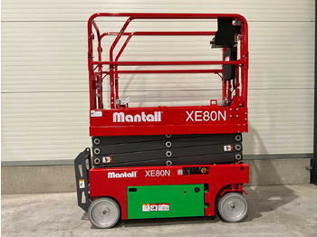 Nền bục trên không Mantall XE80N: hình 2