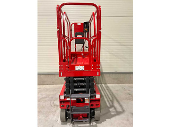 Nền bục trên không Mantall XE80N: hình 4