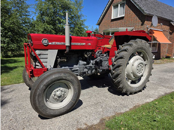 Máy cày MASSEY FERGUSON 100 series