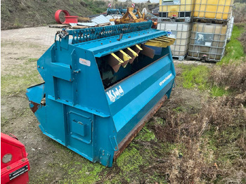 Máy móc nông nghiệp Kidd Strawchopper: hình 3