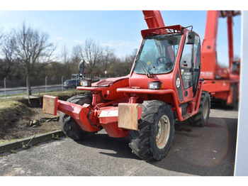 Máy xúc lật đa năng Merlo P 38.13: hình 2