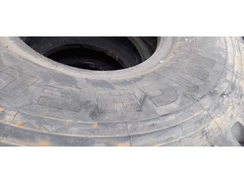 Lốp và vành cho Máy cày Michelin 14.00 R 20 XZL: hình 4
