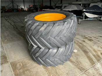 Lốp và vành MICHELIN
