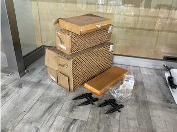 Máy gặt đập NEW HOLLAND CX series