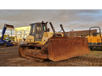 Máy ủi NEW HOLLAND