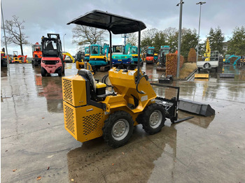 Máy xúc lật bánh lốp NEWRICK - 2025 - SL360 - SKID STEER LOADER: hình 5 Máy xúc lật bánh lốp NEWRICK - 2025 - SL360 - SKID STEER LOADER: hình 5