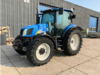 Máy cày NEW HOLLAND T6000