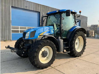 Máy cày NEW HOLLAND T6070