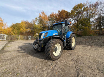 Máy cày NEW HOLLAND T7