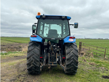 Máy cày New Holland ts90: hình 5