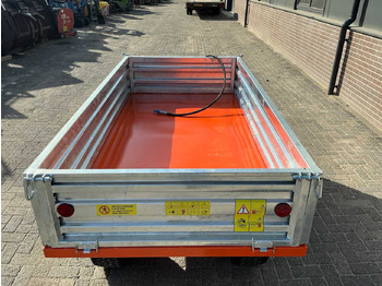 Toa kéo nhỏng/ Xe đổ Panther T2.5/4: hình 5