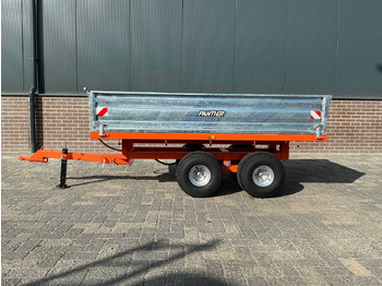 Toa kéo nhỏng/ Xe đổ Panther T2.5/4: hình 2