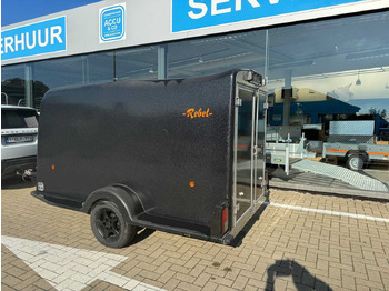 Rơ moóc DALERY - 2008 - CLOSED - REBEL 1 - TRAILER: hình 2 Rơ moóc DALERY - 2008 - CLOSED - REBEL 1 - TRAILER: hình 2