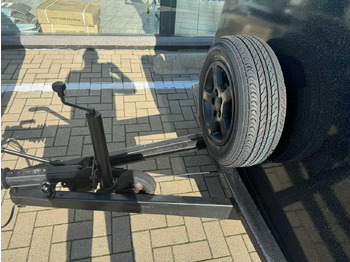 Rơ moóc DALERY - 2008 - CLOSED - REBEL 1 - TRAILER: hình 5 Rơ moóc DALERY - 2008 - CLOSED - REBEL 1 - TRAILER: hình 5