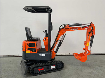 Máy xúc mini RTE 10T: hình 3