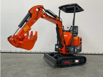 Máy xúc mini RTE 10T: hình 5
