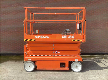 Nền bục trên không SKYJACK